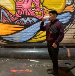 Meet your Posher, Jose